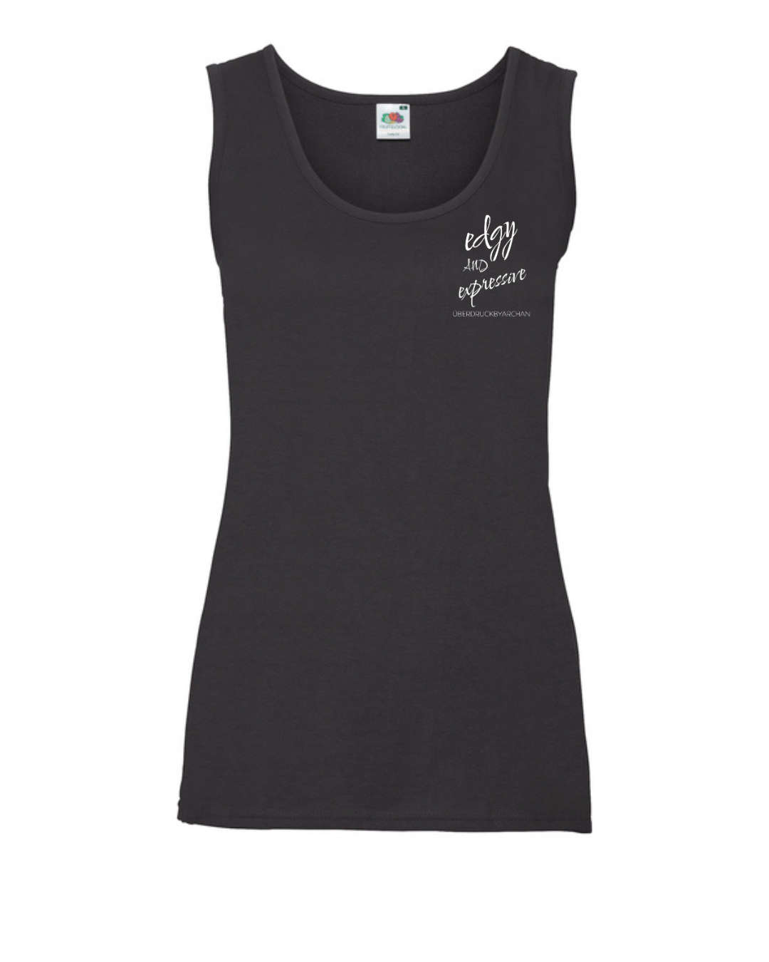 Frauen TankTop eANDe "Dog"