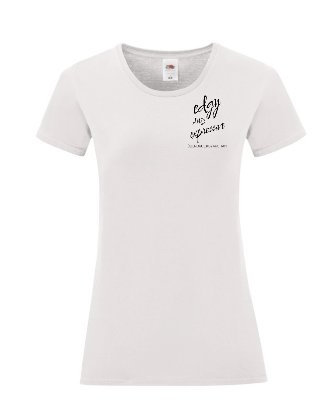 Frauen T-Shirt eANDe RN "Lips"