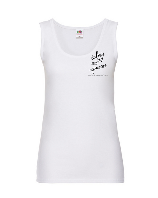 Frauen TankTop eANDe "Dog"