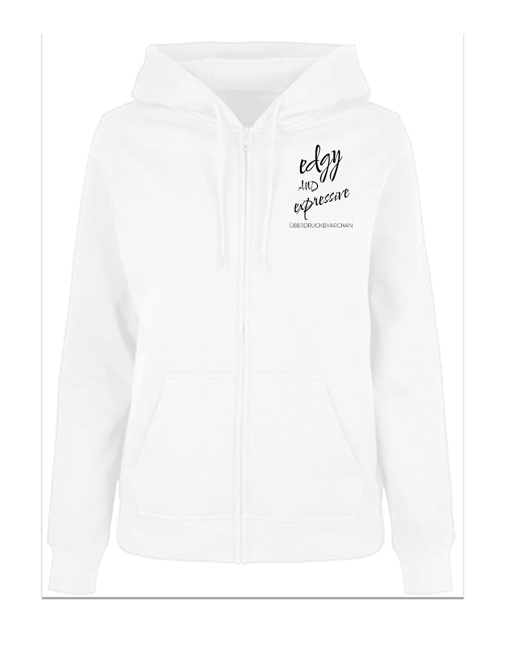Frauen Zoodie eANDe "flash"