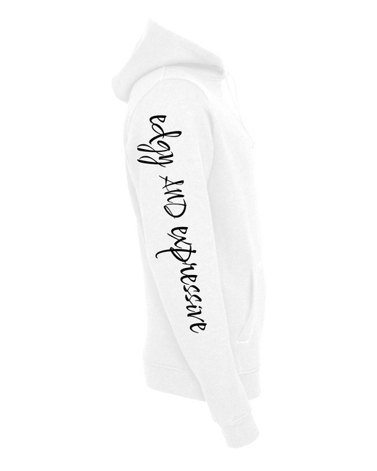 Männer Hoodie eANDe "paint"