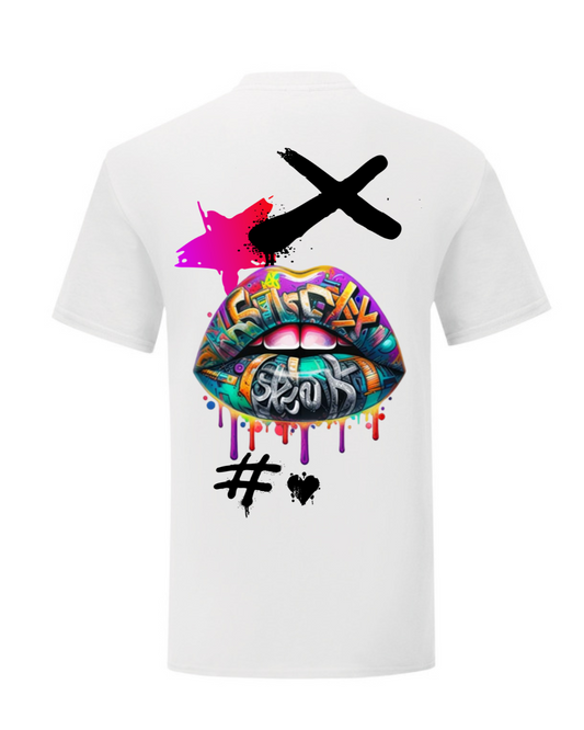 Männer T-Shirt eANDe RN "Lips"