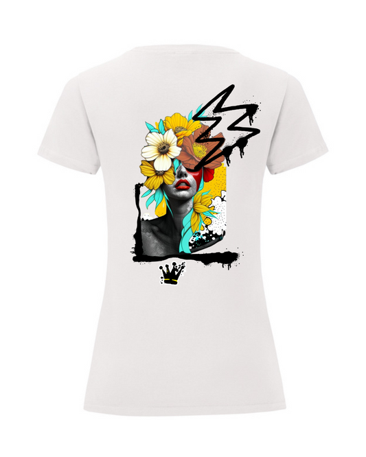 Frauen T-Shirt eANDe VN "flash"