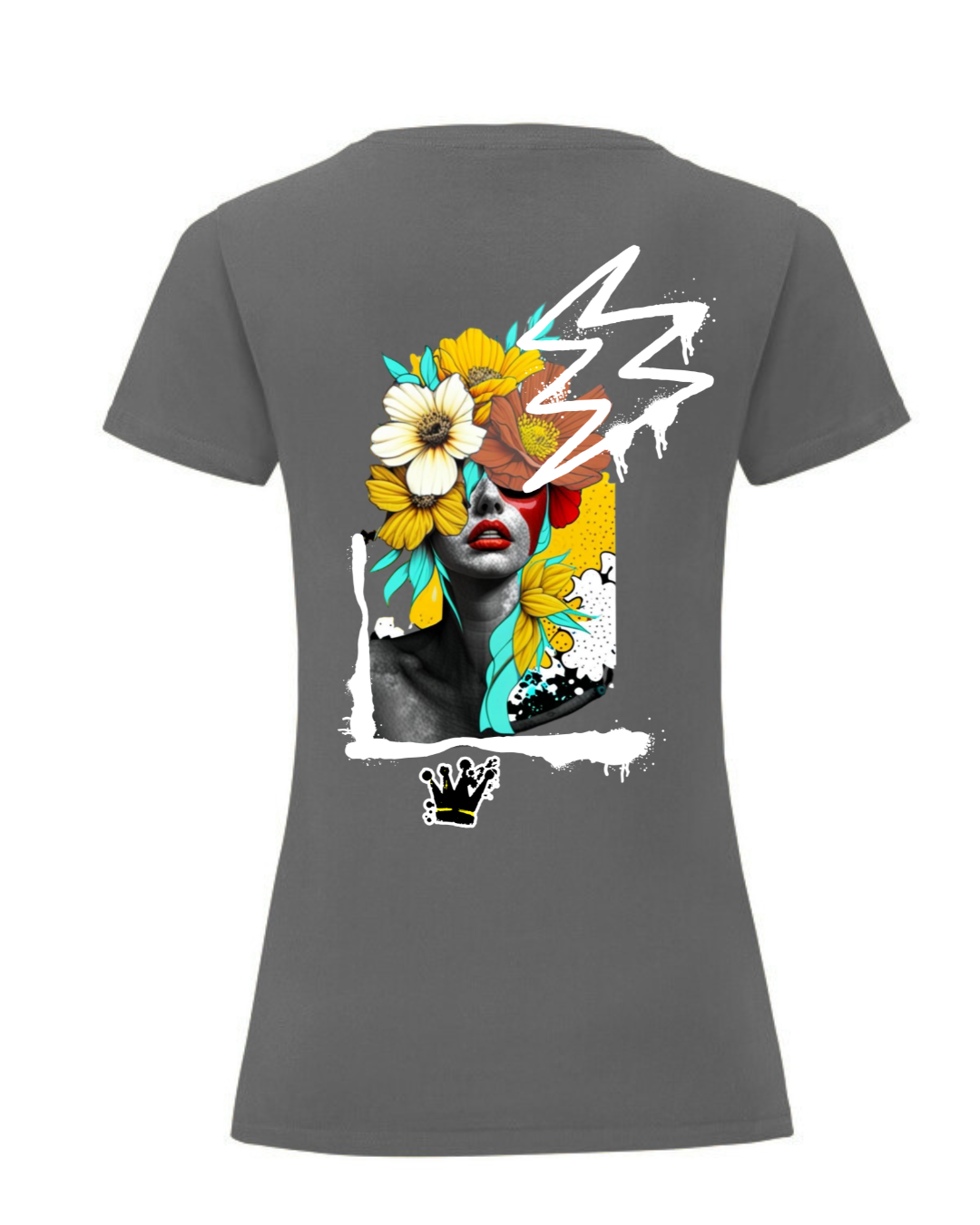 Frauen T-Shirt eANDe RN "flash"