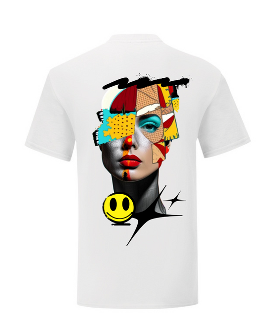 Männer T-Shirt eANDe VN "smile"