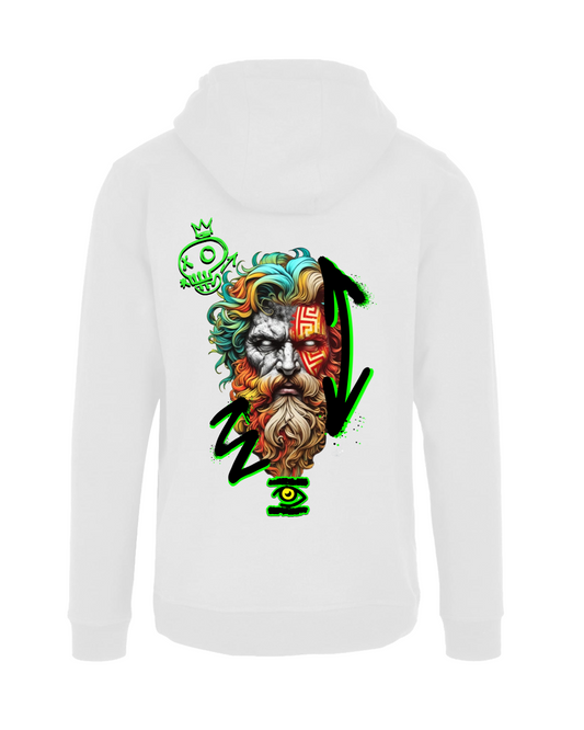 Männer Hoodie eANDe "greek"
