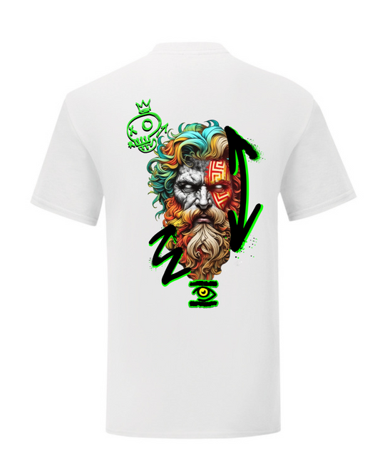 Männer T-Shirt eANDe VN "greek"