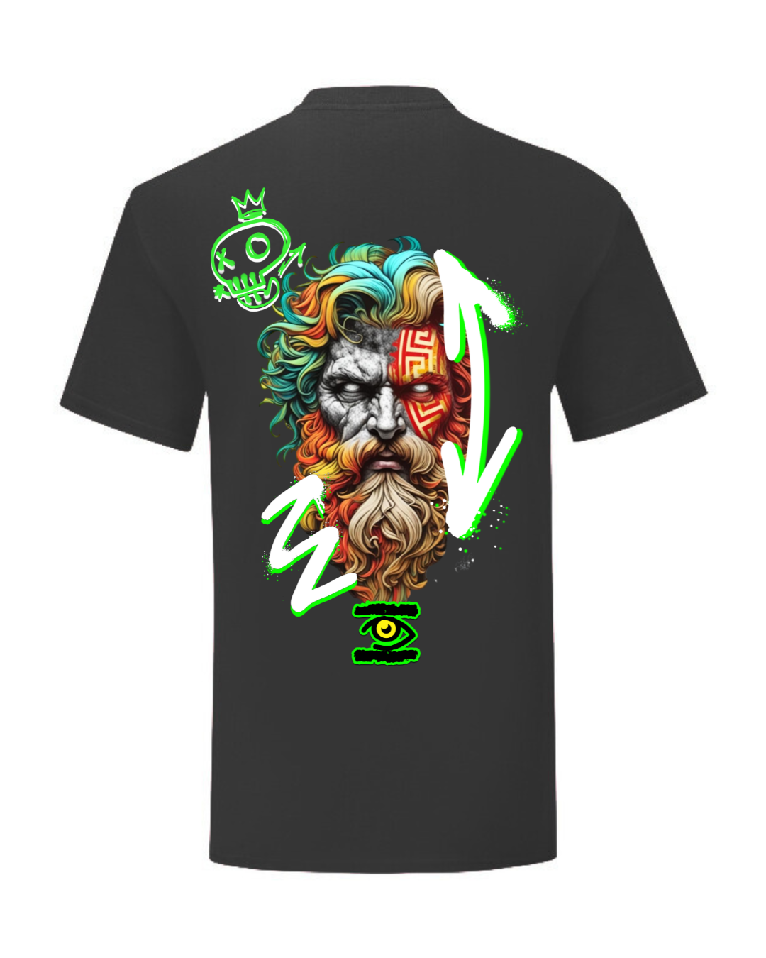 Männer T-Shirt eANDe RN "greek"