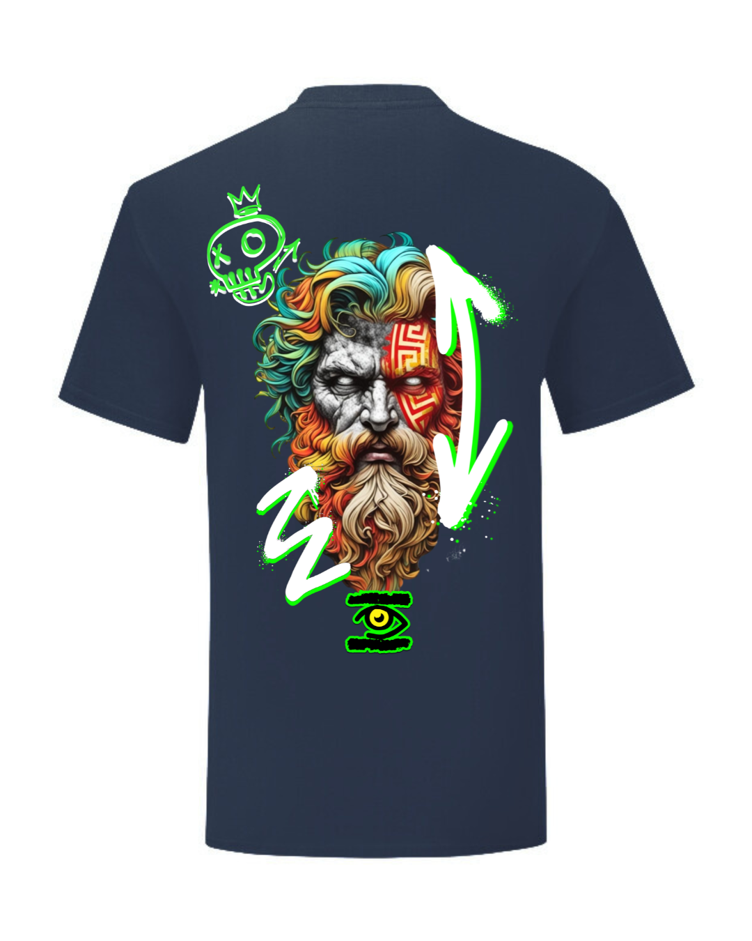 Männer T-Shirt eANDe RN "greek"