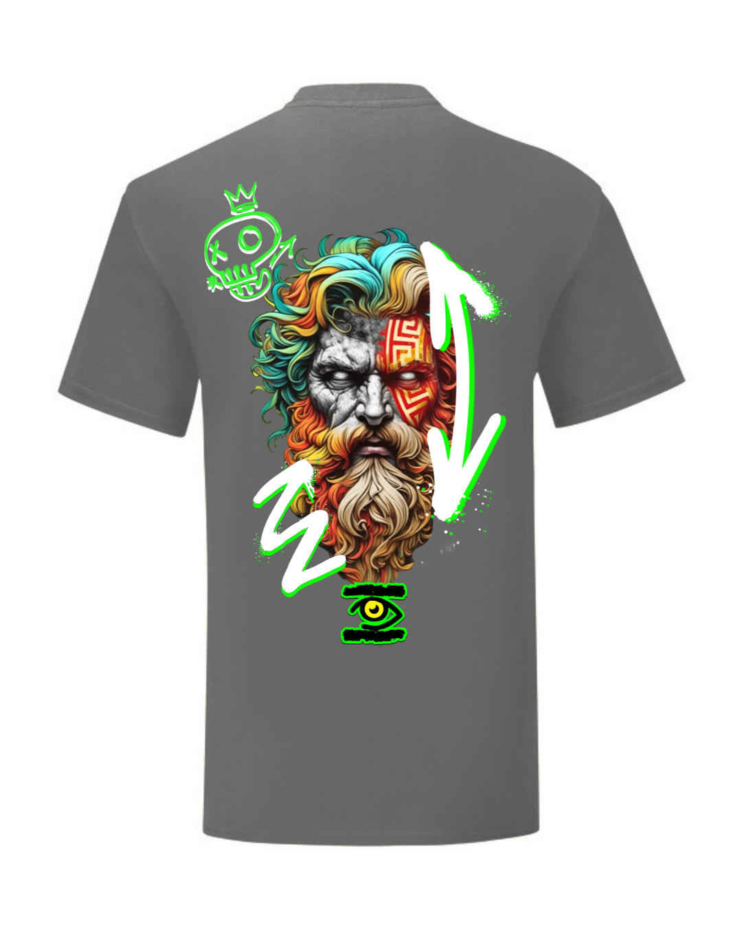 Männer T-Shirt eANDe RN "greek"