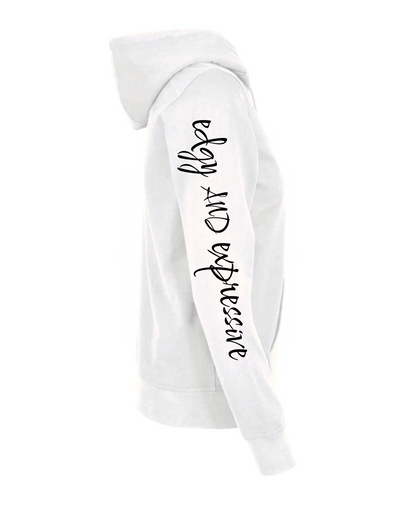 Frauen Hoodie eANDe "PopArt"