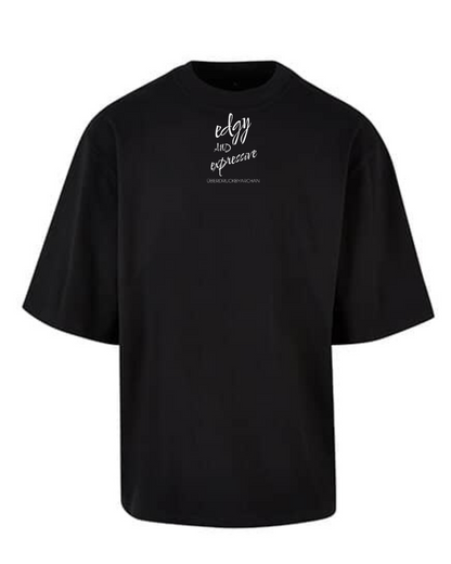 T-Shirt eANDe Oversize "closed EYEs"