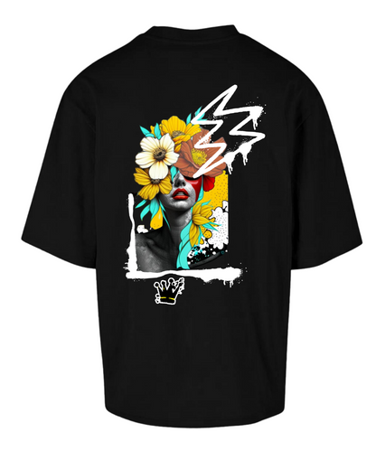 T-Shirt eANDe Oversize "Flash"