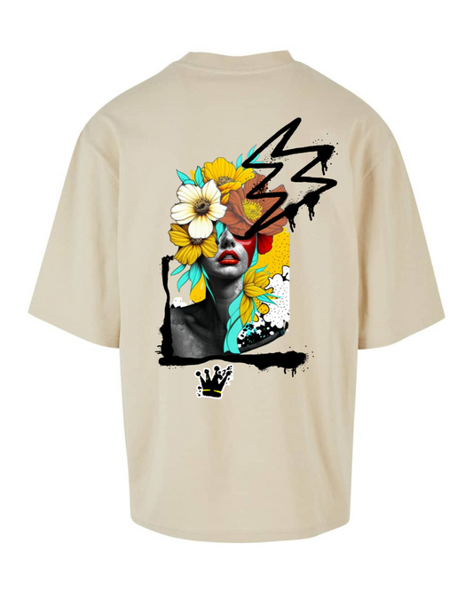 T-Shirt eANDe Oversize "Flash"