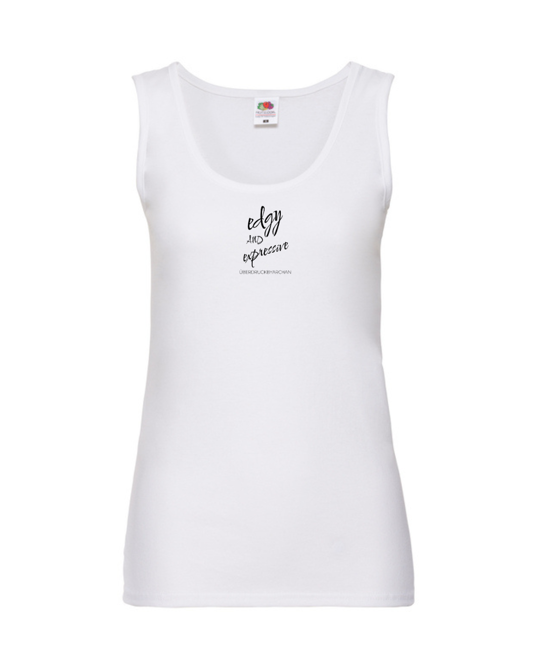 Frauen TankTop eANDe ""PopArt"