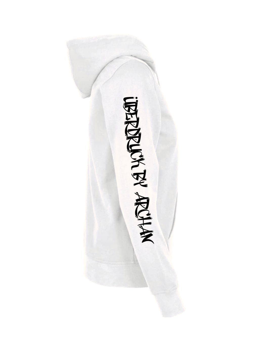 Frauen Hoodie LD "lips"