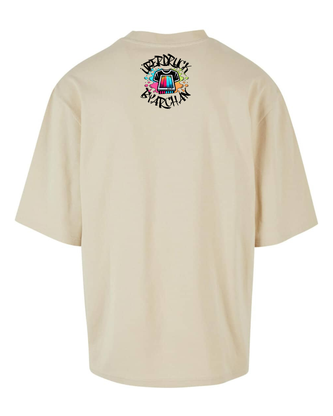 T-Shirt LD Oversize "Lion"