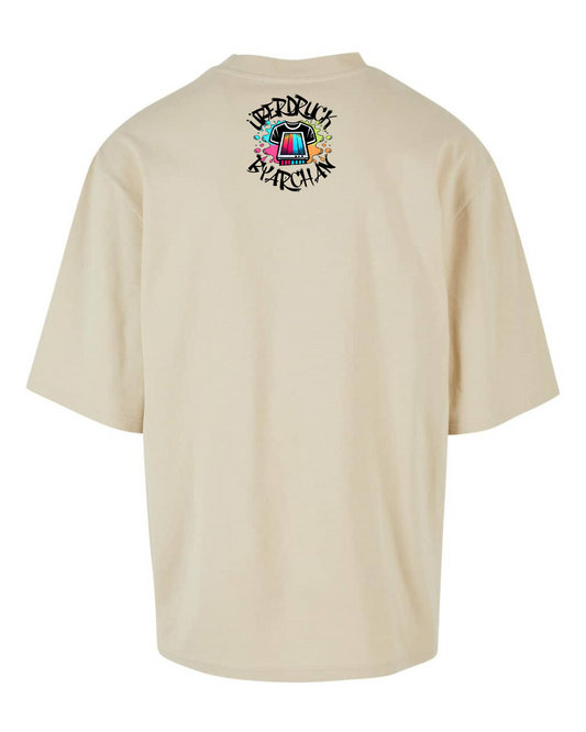 T-Shirt LD Oversize "Lion"