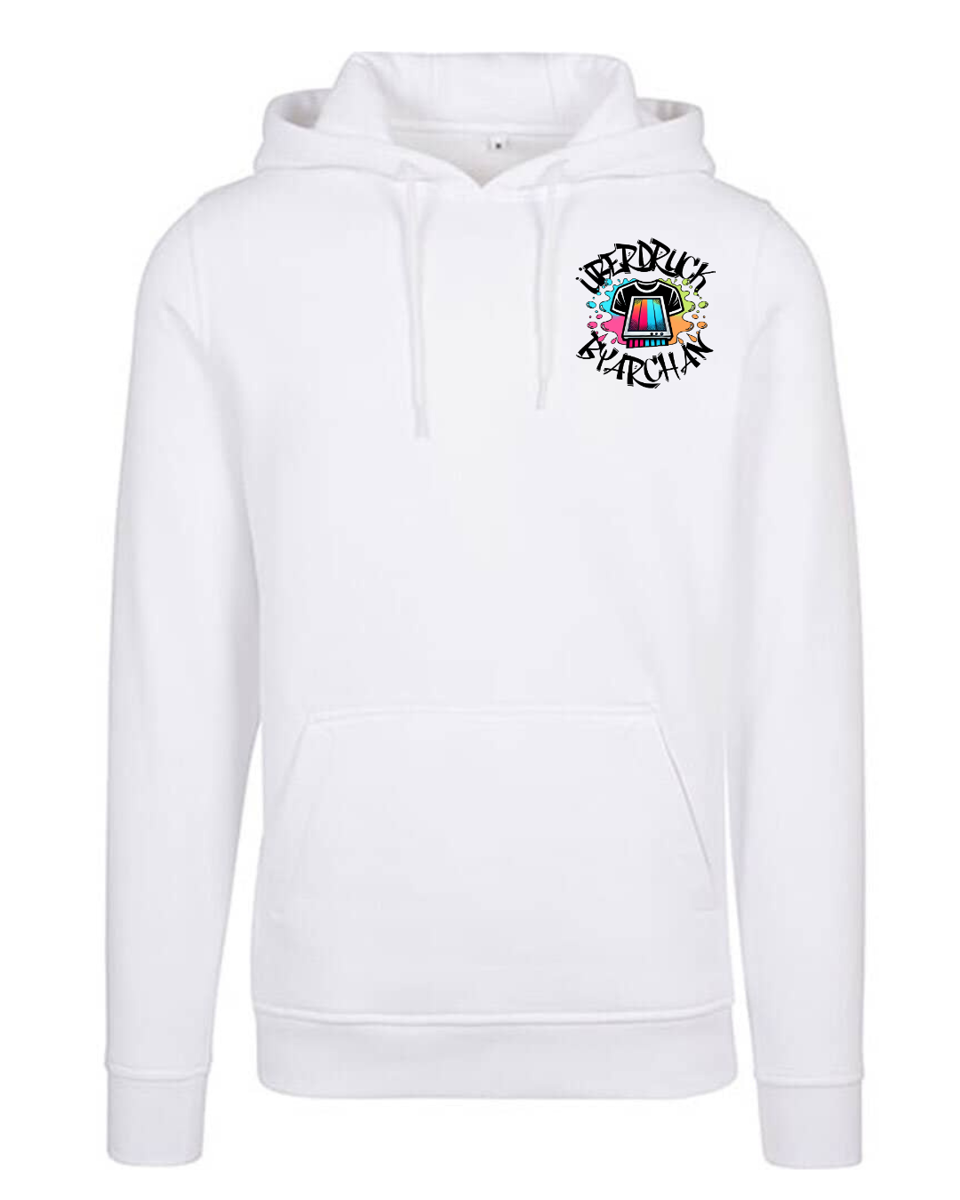 Männer Hoodie LD "eyecolor"