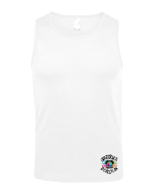 Männer TankTop LD "king"