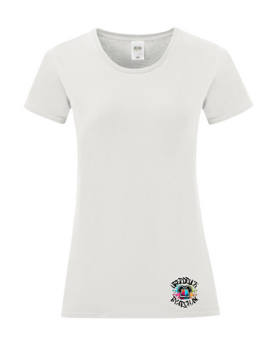 Frauen T-Shirt LD RN "more"