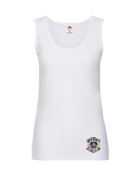 Frauen TankTop LD "she"