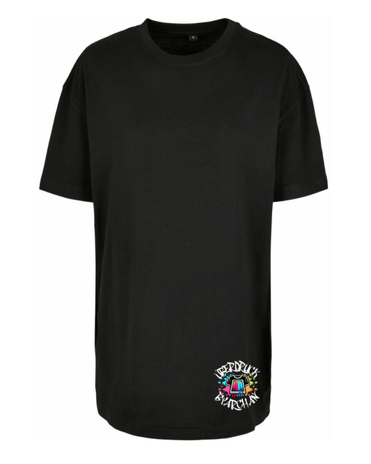 T-Shirt LD Oversize "she"