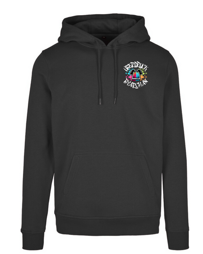 Männer Hoodie LD "animal"