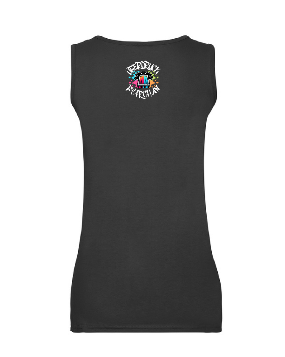 Frauen TankTop LD "lips"