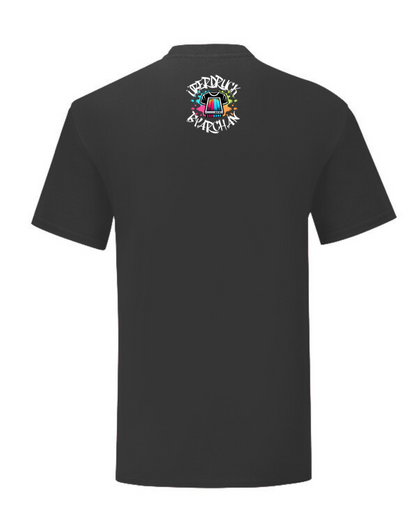 Männer T-Shirt LD RN "Lion"
