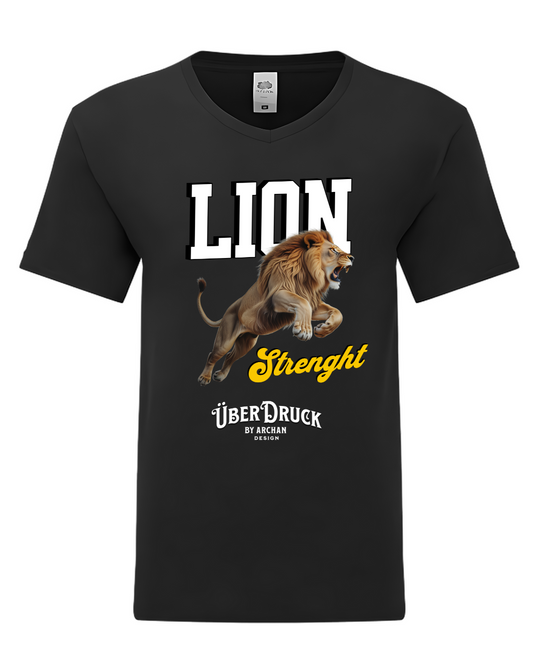 Männer T-Shirt LD VN "Lion"