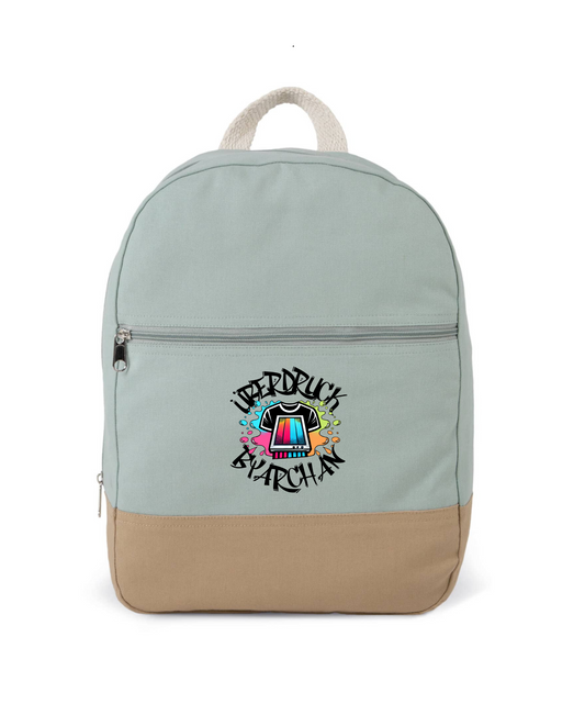 Baumwoll Rucksack Recycled - Rucksack&Taschen
