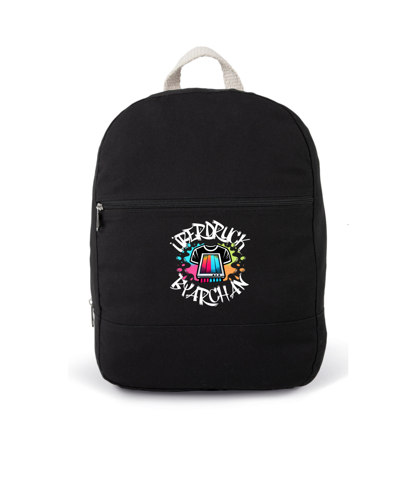 Baumwoll Rucksack Recycled - Rucksack&Taschen