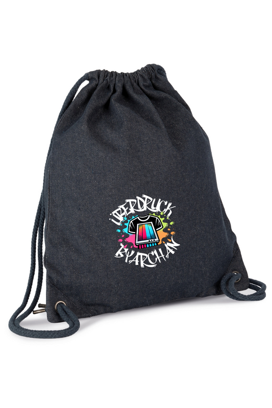 Denim Rucksack Recycled - Rucksack&Taschen