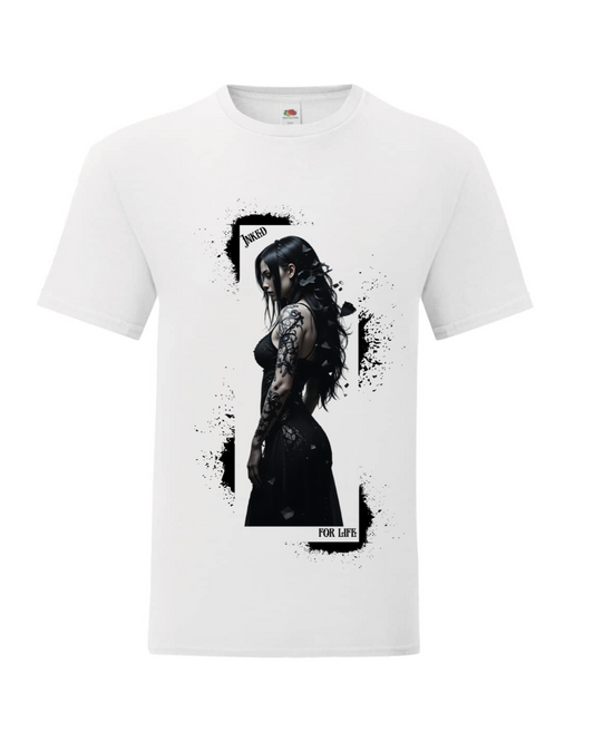 Männer T-Shirt Ink&Soul RN "BlackGirl"