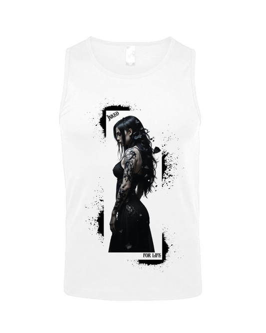 Männer TankTop Ink&Soul "BlackGirl"