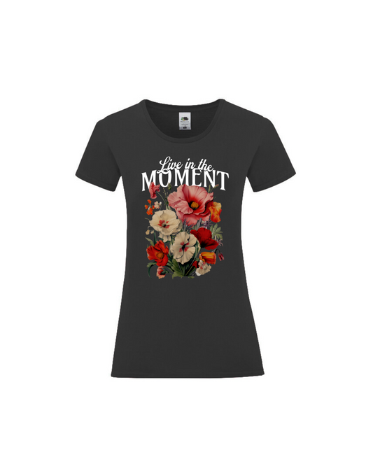 Frauen T-Shirt LD RN "moment"