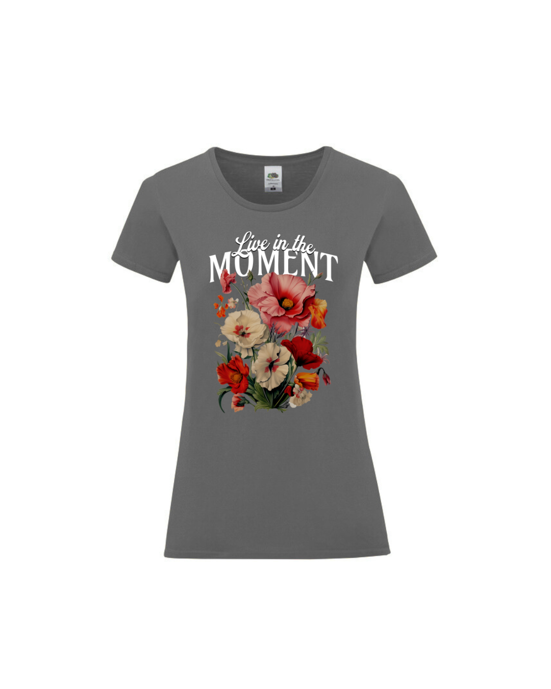 Frauen T-Shirt LD RN "moment"