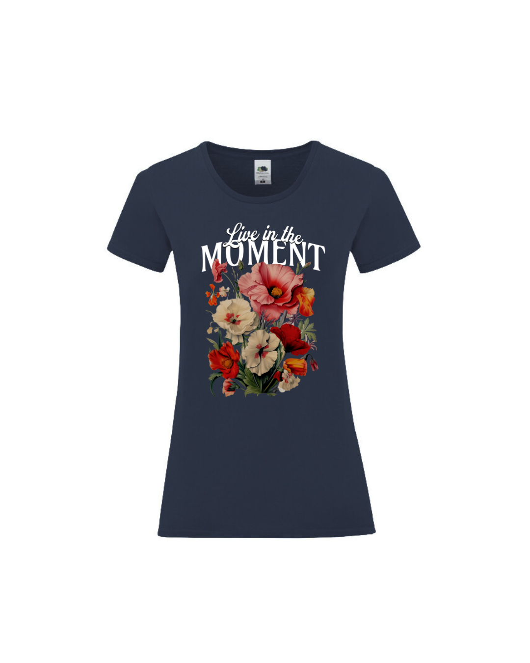 Frauen T-Shirt LD RN "moment"