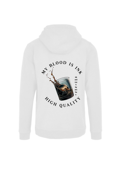 Männer Hoodie Ink&Soul "whiskey"