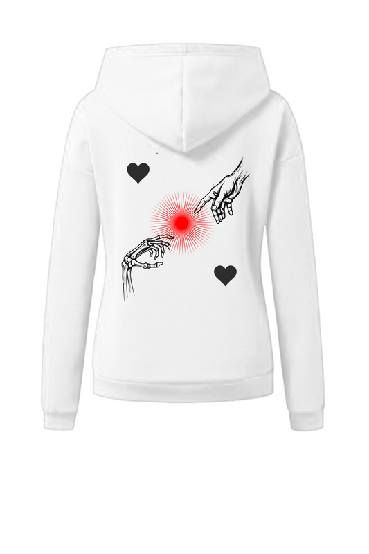 Frauen Zoodie Ink&Soul  "point"
