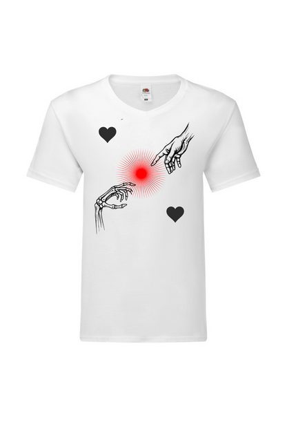 Männer T-Shirt Ink&Soul VN "point"
