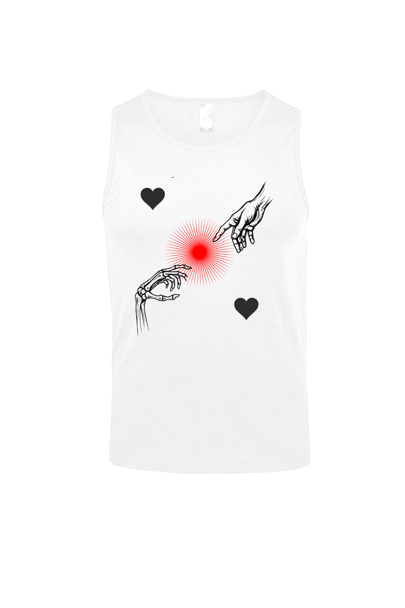 Männer TankTop Ink&Soul "point"
