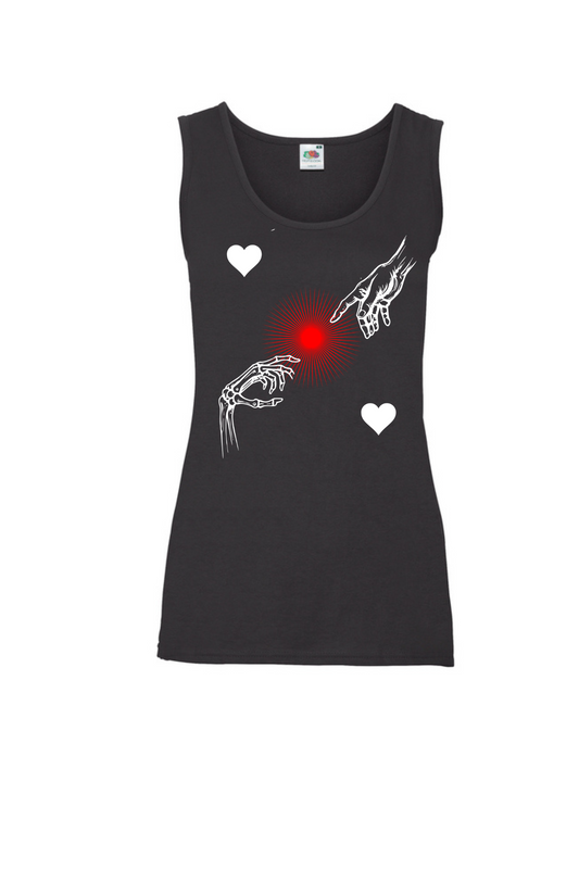 Frauen TankTop Ink&Soul "point"