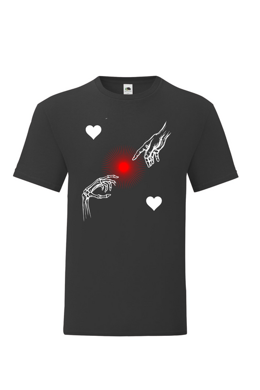 Männer T-Shirt Ink&Soul RN "point"