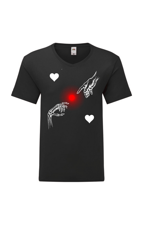 Männer T-Shirt Ink&Soul VN "point"