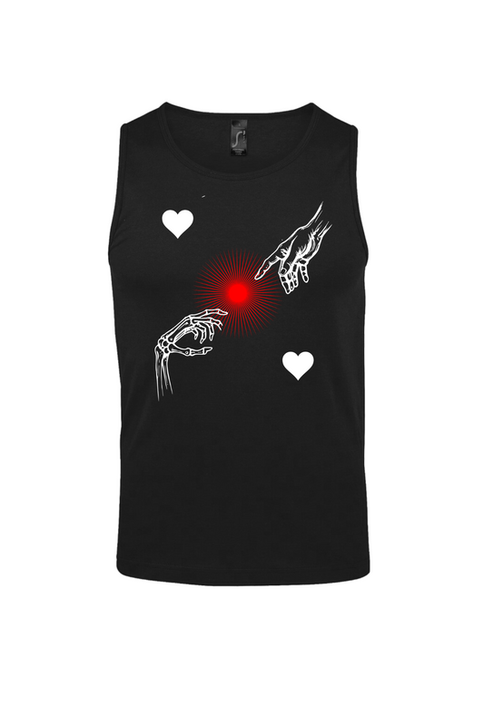 Männer TankTop Ink&Soul "point"