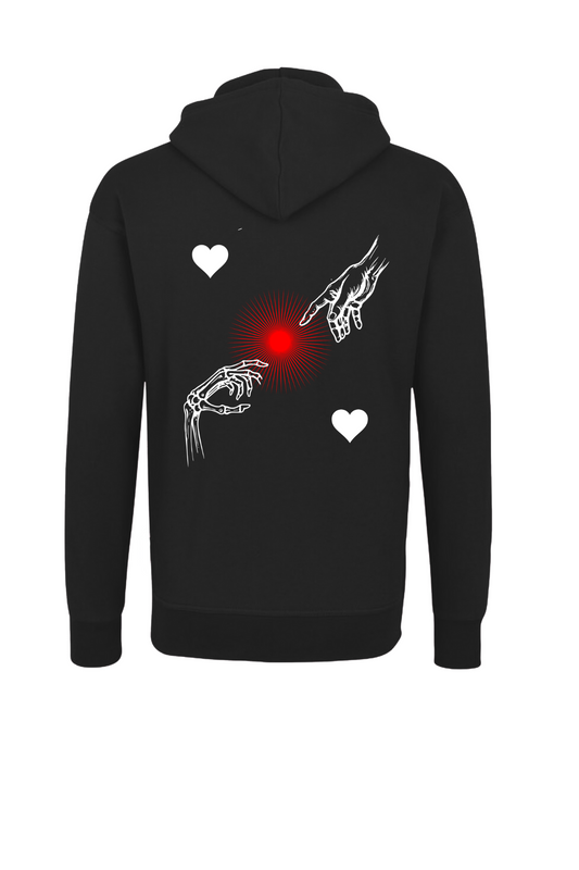 Männer Hoodie Ink&Soul "point"