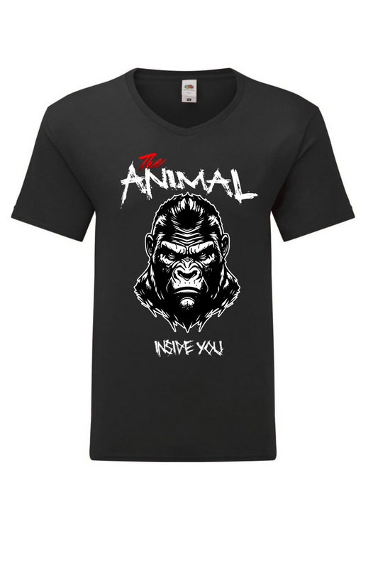 Männer T-Shirt LD VN "animal"