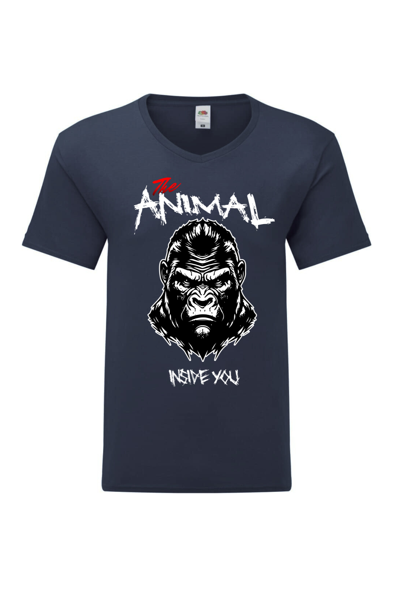 Männer T-Shirt LD VN "animal"